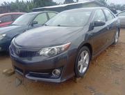 Toyota Camry 2013 Gray for sale