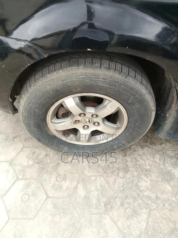 Honda Pilot 2006 Black