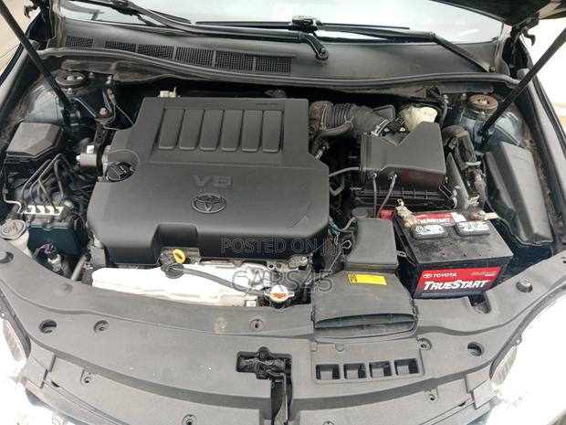 Toyota Camry 2016 Black