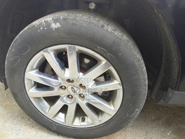 Ford Edge 2011 Black