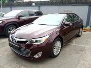 Toyota Avalon 2013 Purple for sale