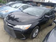 Toyota Camry 2016 Black for sale