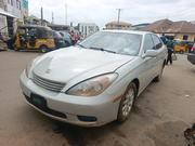 Lexus ES 2002 Silver for sale
