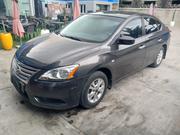 Nissan Sentra S 4dr Sedan (1.8L 4cyl CVT) 2014 Gray for sale