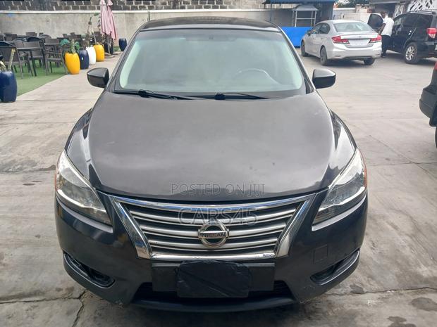 Nissan Sentra S 4dr Sedan (1.8L 4cyl CVT) 2014 Gray