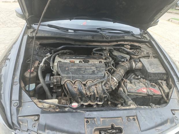 Honda Accord 2008 Black