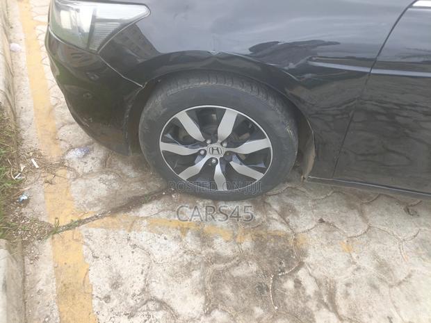 Honda Accord 2008 Black