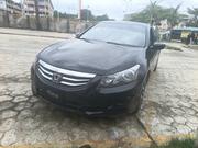 Honda Accord 2008 Black for sale