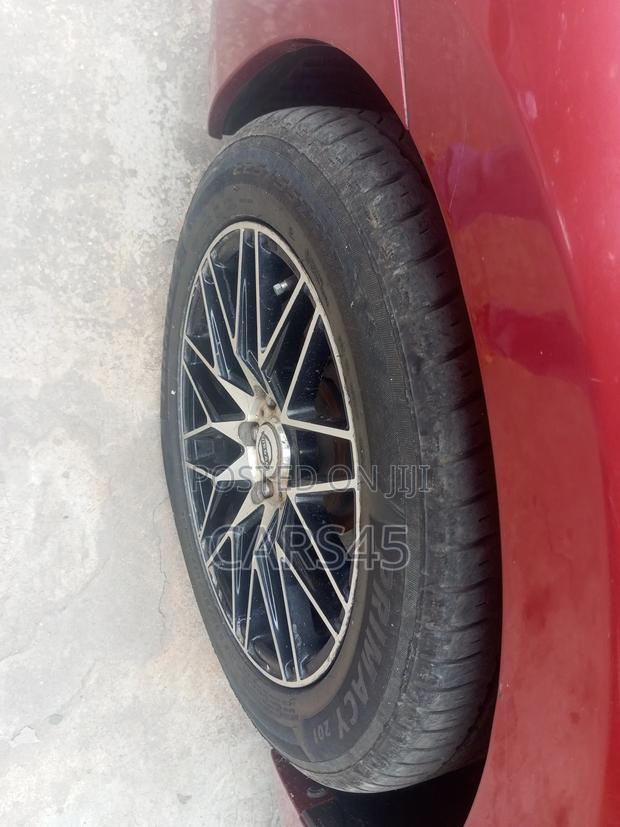 Nissan Altima 2015 Red
