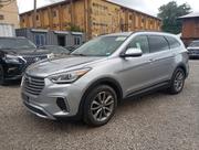 Hyundai Santa Fe 2017 Silver for sale