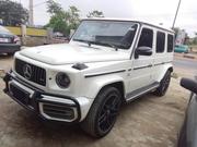 Mercedes-Benz G-Class 2019 White for sale