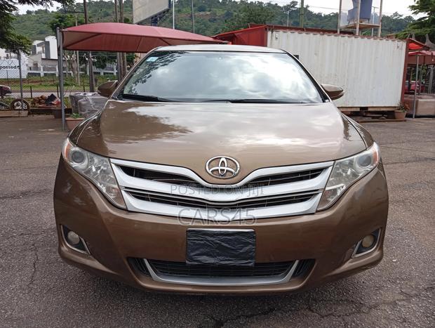 Toyota Venza 2013 Brown