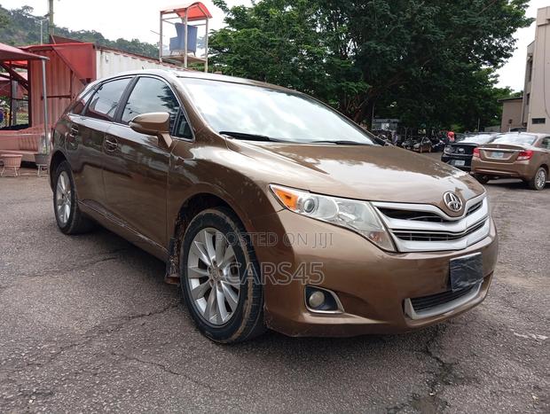 Toyota Venza 2013 Brown