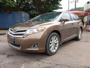 Toyota Venza 2013 Brown for sale