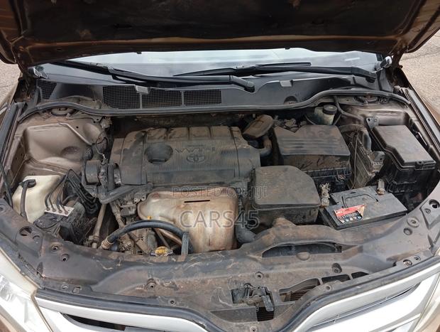 Toyota Venza 2013 Brown