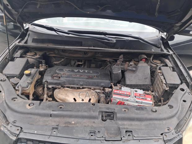 Toyota RAV4 2007 Black