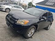 Toyota RAV4 2007 Black for sale