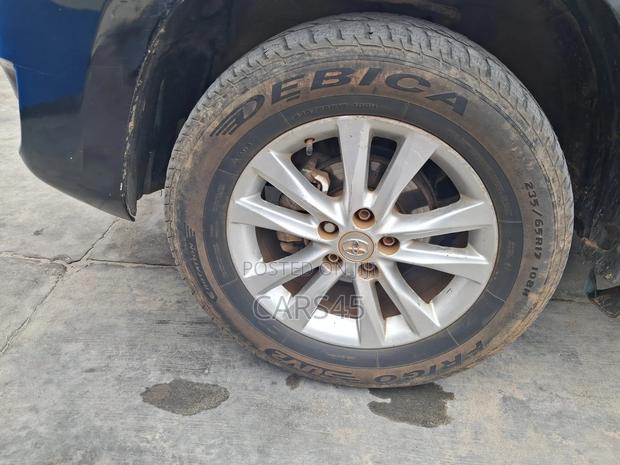 Toyota RAV4 2007 Black