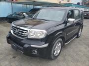 Honda Pilot 2013 Black for sale