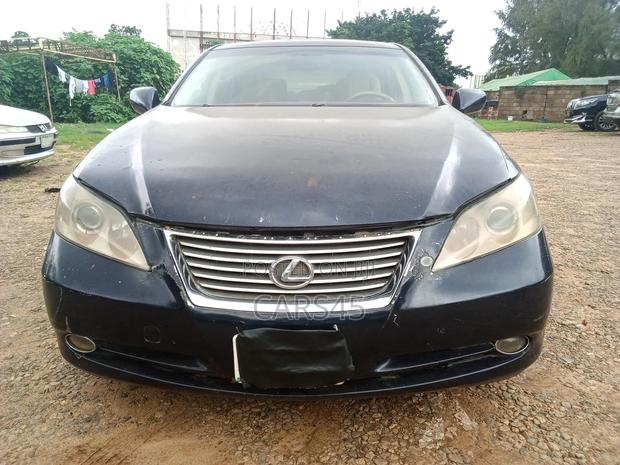 Lexus ES 2009 Blue