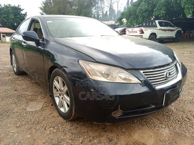 Lexus ES 2009 Blue