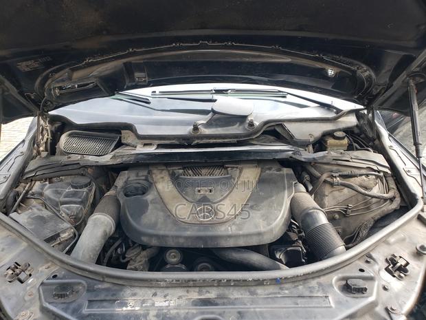 Mercedes-Benz R-Class 2008 Black