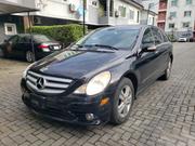 Mercedes-Benz R-Class 2008 Black for sale