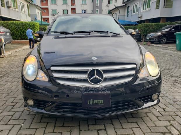 Mercedes-Benz R-Class 2008 Black