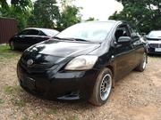 Toyota Yaris 2010 Black for sale