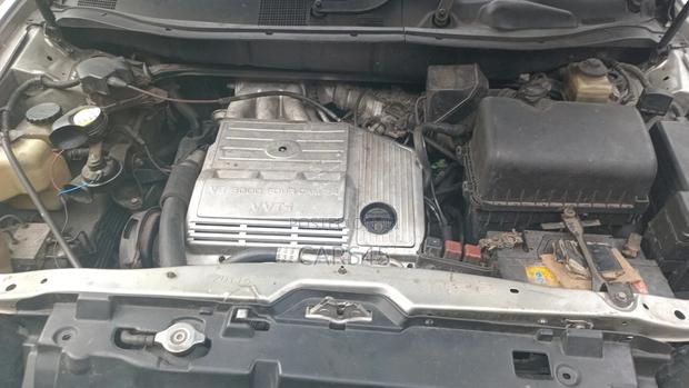 Lexus RX 300 2WD 2000 Silver