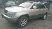 Lexus RX 300 2WD 2000 Silver for sale