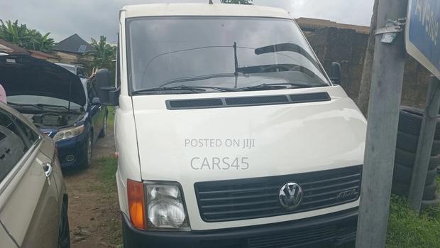 Volkswagen LT 1999 White