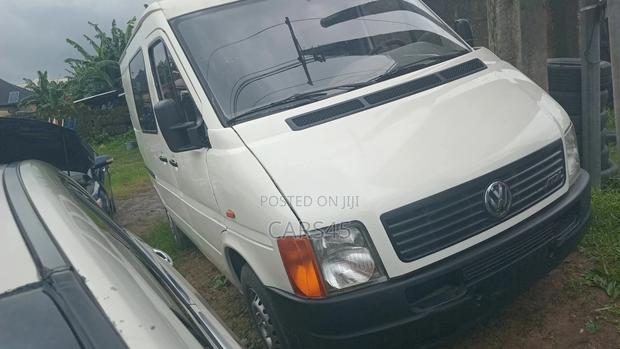 Volkswagen LT 1999 White