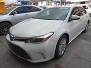 Toyota Avalon 2013 White for sale