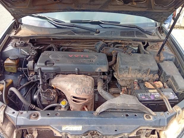 Toyota Camry 2002 Blue