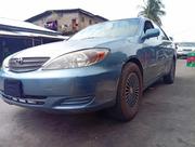 Toyota Camry 2002 Blue for sale