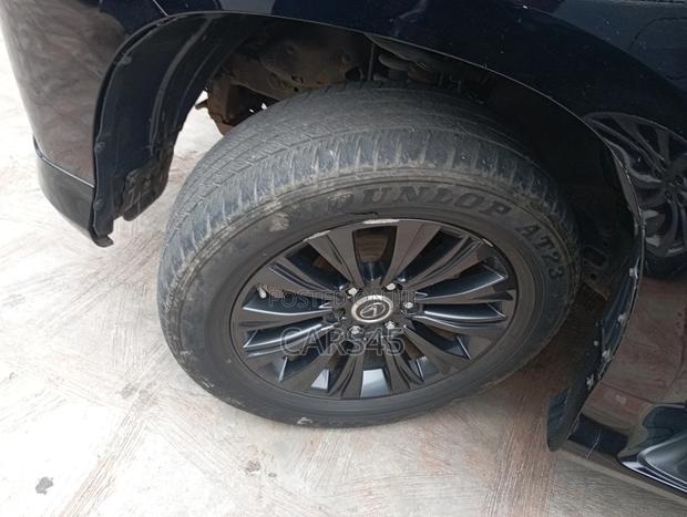 Lexus GX 2020 Black