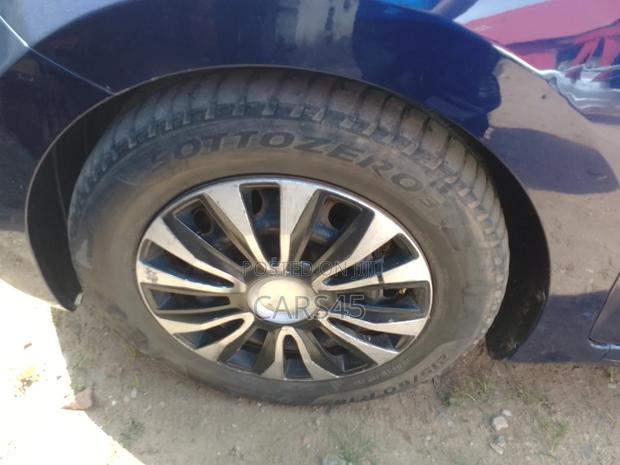 Hyundai Elantra 2013 Blue
