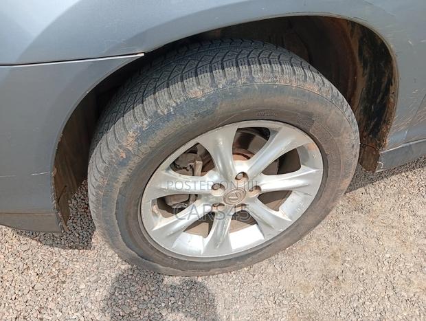 Lexus RX 350 4x4 2009 Blue