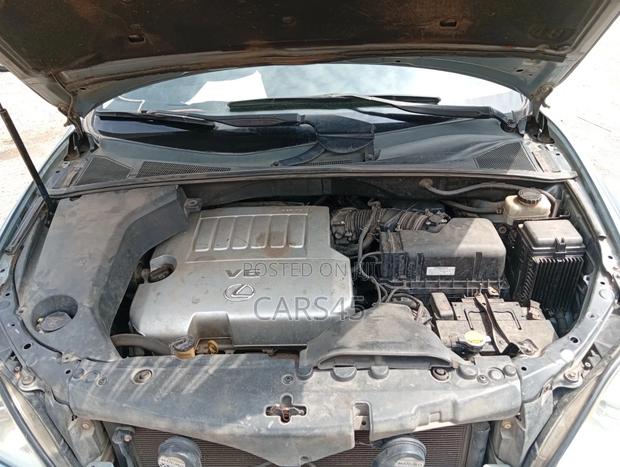 Lexus RX 350 4x4 2009 Blue