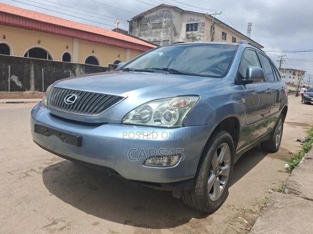 Lexus RX 2006 Blue