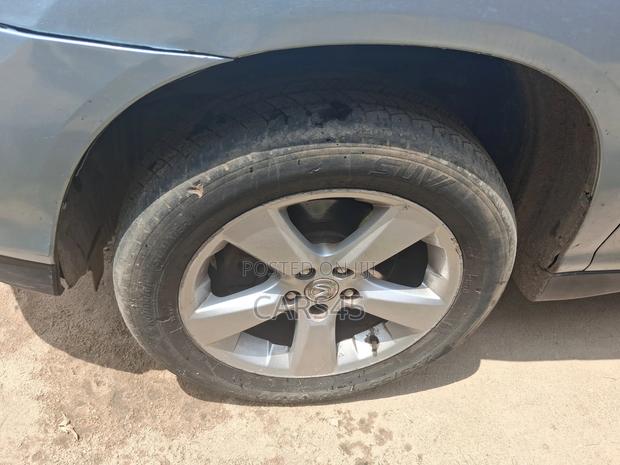 Lexus RX 2006 Blue