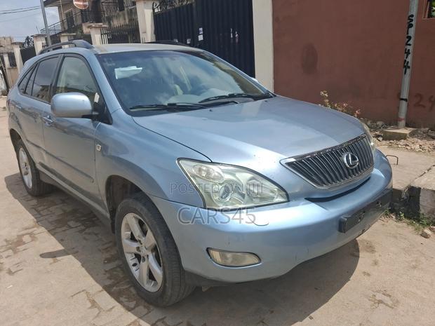 Lexus RX 2006 Blue