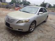 Toyota Camry 2007 Silver for sale
