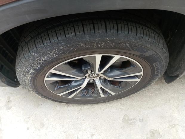 Toyota Highlander 2017 Black