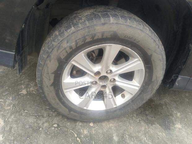 Toyota Highlander 2014 Black