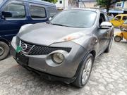 Nissan Juke 2011 Gray for sale