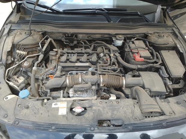 Honda Accord 2018 Black