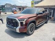 Toyota Tundra SR5 Double Cab 8.1' Bed 2024 Burgandy for sale