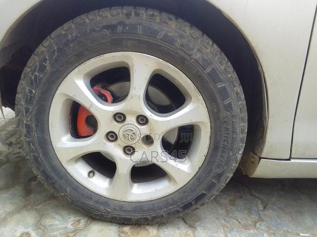 Toyota Camry 2007 Silver